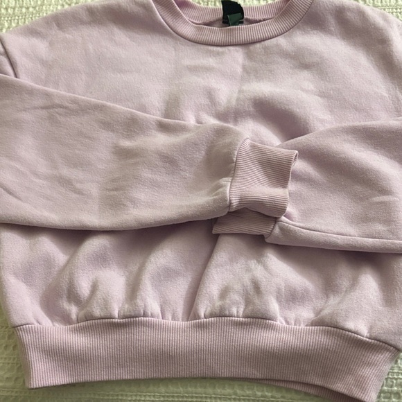 Wild Fable Blush Pink Pullover - Picture 3 of 4
